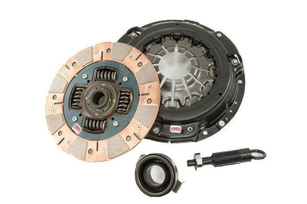 Competiton Clutch sidur mudelile Honda   Accord/Prelude H seeria/F seeria Stage2 338NM