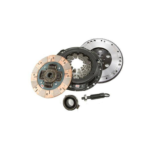 Competiton Clutch sidur mudelile Mini Cooper R53, sisaldab 6.25kg flywheel Stage3 406NM