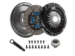 DKM Sidur mudelile Mini Cooper R53, Includes flywheel