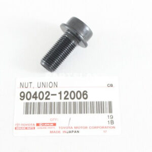VVTI Phaser 1JZ 2JZ Bolt