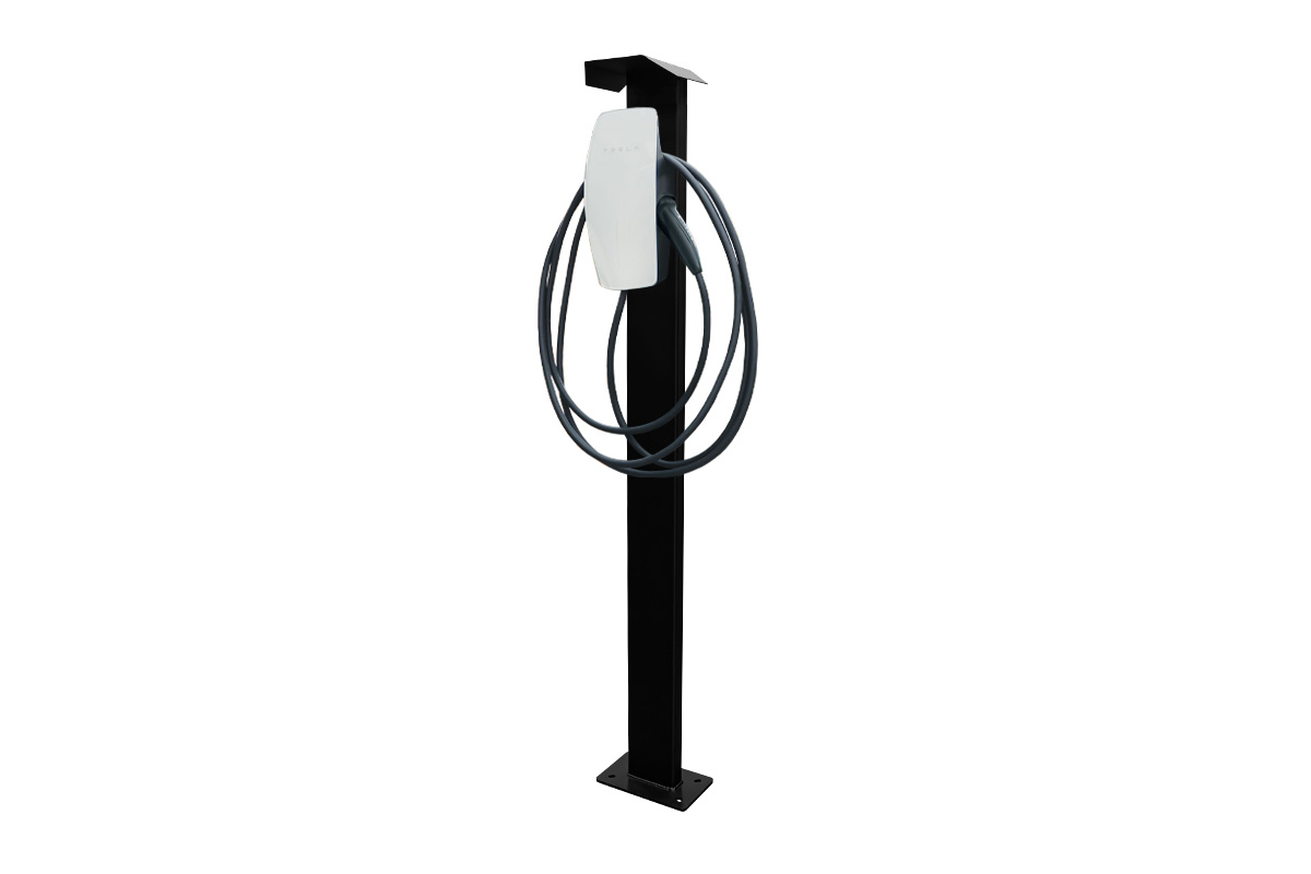 Tesla Wallbox Charger stand