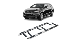 Peeglikatted Audi Q7 4L Aluminium