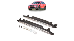 Peeglikatted BMW X1 F48 Aluminium