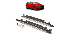 Peeglikatted BMW X2 F39 Aluminium
