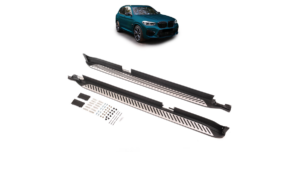 Peeglikatted BMW X3 G01 Aluminium