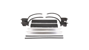 Peeglikatted BMW X5 E53 Aluminium