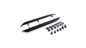 Peeglikatted Land Rover Freelander 2 L359 Aluminium