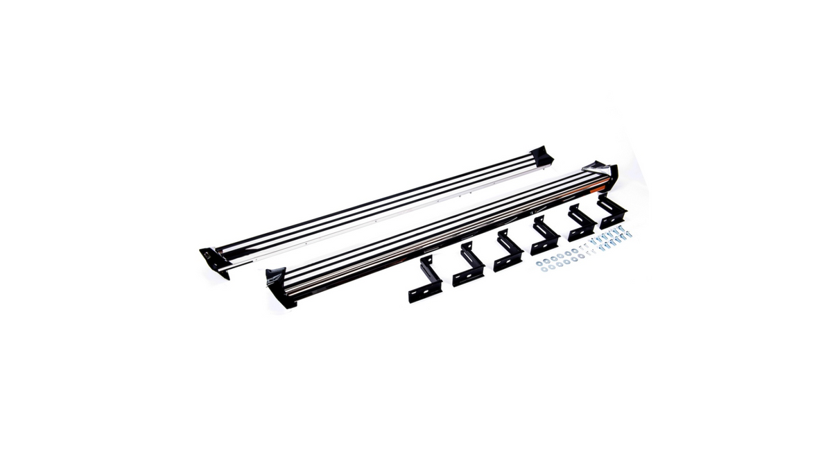 Peeglikatted Mercedes-Benz G W463 1989-present Aluminium
