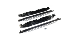 Peeglikatted Mercedes-Benz GL X164 Aluminium