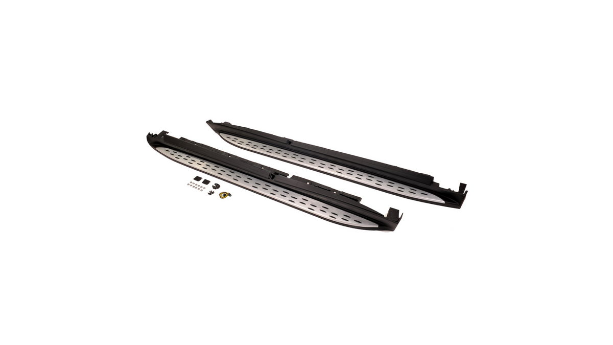 Peeglikatted Mercedes-Benz GL X166 Aluminium