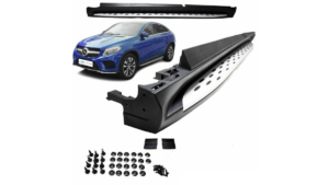 Peeglikatted Mercedes-Benz GLE C292 Aluminium