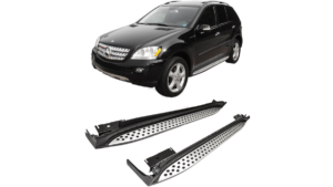 Peeglikatted Mercedes-Benz M W164 Aluminium