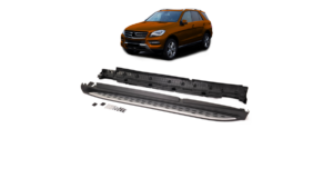 Peeglikatted Mercedes-Benz M W166 GLE W166 Aluminium