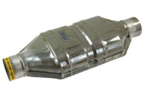 Resonaator 60mm AWG Katalüsaatori korpuses