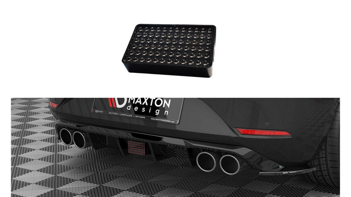 Light Seat Leon FR IV LED pidurituli