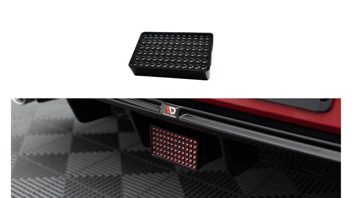 Light Volkswagen Golf 8 LED pidurituli