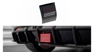 Light Volkswagen Scirocco III R LED pidurituli