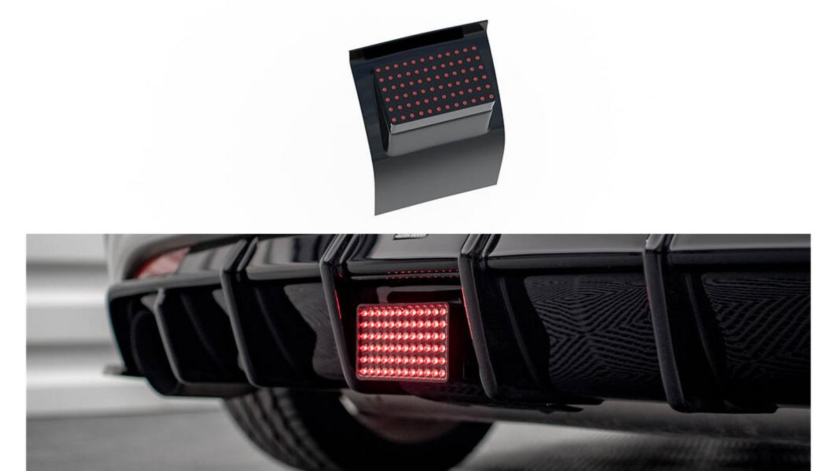 Light Volkswagen Scirocco III R LED pidurituli
