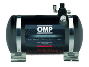 Tulekustutussüsteem OMP must Collection 4,25L (CESST1)