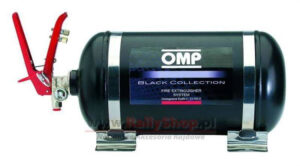 Tulekustutussüsteem OMP must Collection 4,25L (CMSST1)