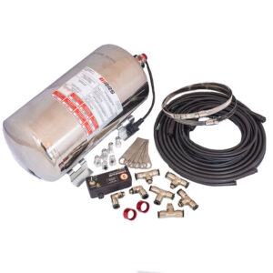 Tulekustutuse süsteem RRS OPTIFIREX FIA Electric 4,25l complete kit