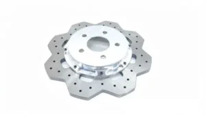 Billet kaheosalised pidurid 331×14 mm
