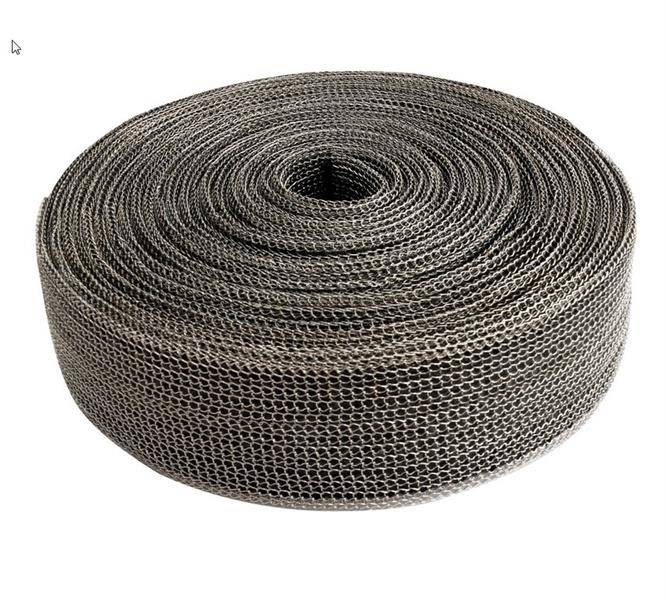 DEI Väljalaskesüsteemi termolint EXO seeria 4cm x 3m must-hulgipakend