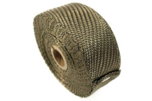DEI Cool-Tape  Summuti kuumateip 25mm x 30m Titanium