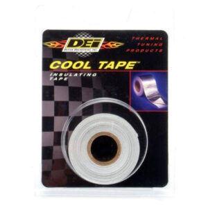 DEI Cool-Tape  Summuti kuumateip 50mm x 18m Aluminium