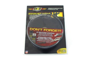 DEI Cool-Tape  Summuti kuumateip 50mm x 30m Black