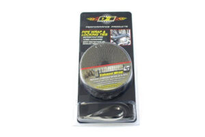 DEI Cool-Tape Summuti kuumateip 50mm x 7.5m Black + ties