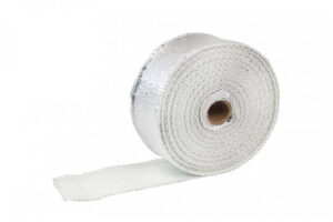 TurboWorks Kuumakaitseteip 38mm x 0.8mm 4.5m alumiinium