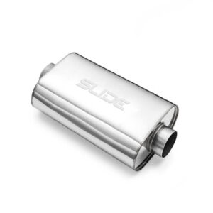 kesksummuti 2.25" (57mm) SLIDE 304SS 350mm