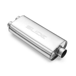 kesksummuti 2.25" (57mm) SLIDE 304SS 550mm