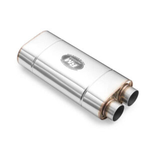 Keskmine summuti 2.5" (60mm) RM
