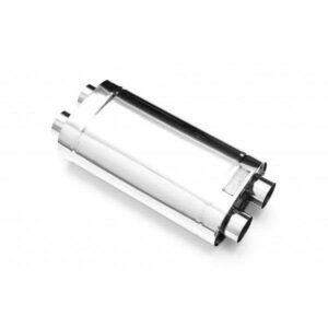 Keskmine summuti 2.5" (60mm) RM