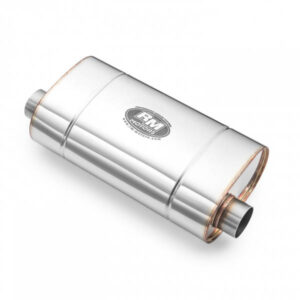 Keskmine summuti 2.5" (60mm) RM