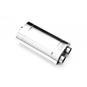 Keskmine summuti 2.5" (63mm) RM