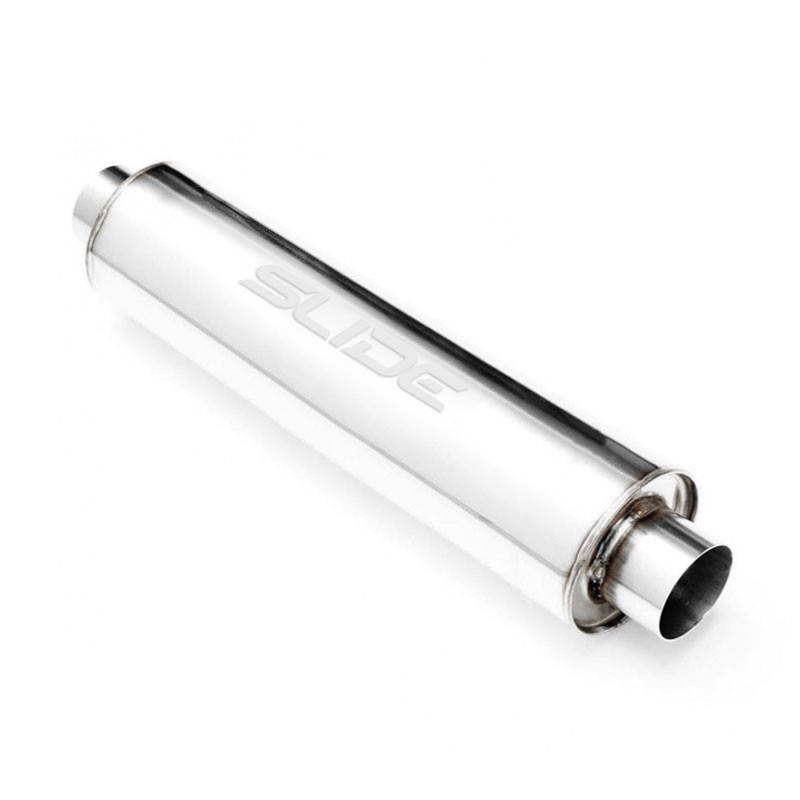 kesksummuti 2" (51mm) SLIDE RS 304SS 550mm