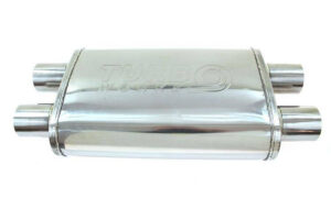 Kesksummuti 2" (51mm) TurboWorks LT 409SS 355mm