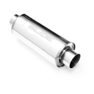 kesksummuti 2.75" (70mm) SLIDE RS 304SS 350mm
