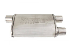 Tagumine kesksummuti 3" (76mm) TurboWorks LT 409SS 355mm