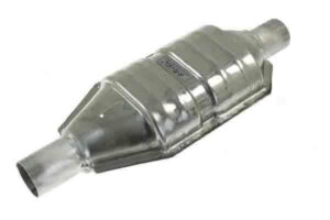 Summuti katalüsaatori korpuses 2" (45mm) AWG