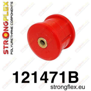 eesmine alumine diferentsiaali kinnitus 62mm