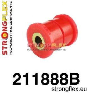 tagumine alumine rod puks