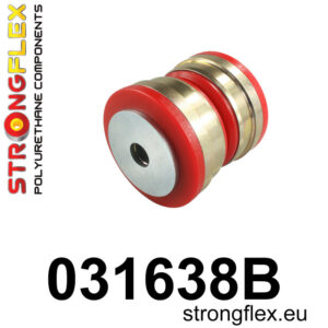 eesmine alumine varras kerepoolne puks 66mm, 031638B