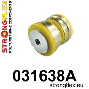 eesmine alumine varras kerepoolne puks 66mm SPORT, 031638A