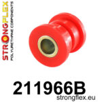 Unsupported UNICODE string Tagumine õõtshoob - tagumine sisemine puks