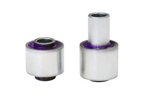 Tagumine alumine põikõõtshoob Puksid - MAZDA MX-3 - 2PCs.