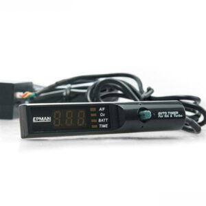 Turbo Timer EPMAN Red